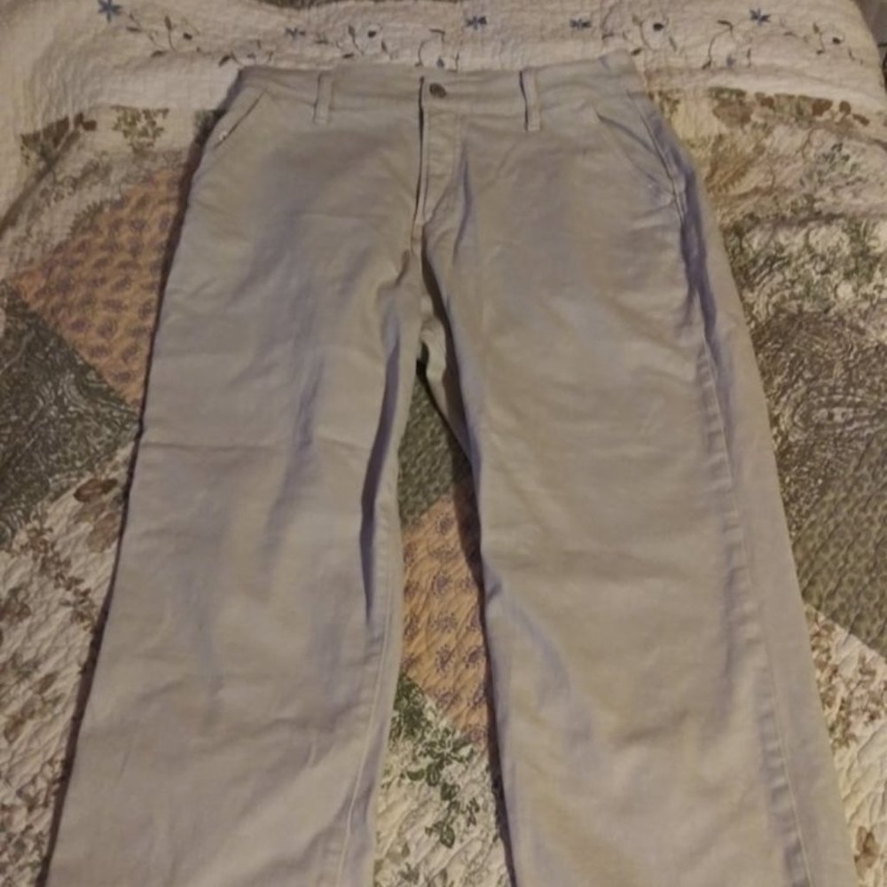 Old Navy Khaki Jeans